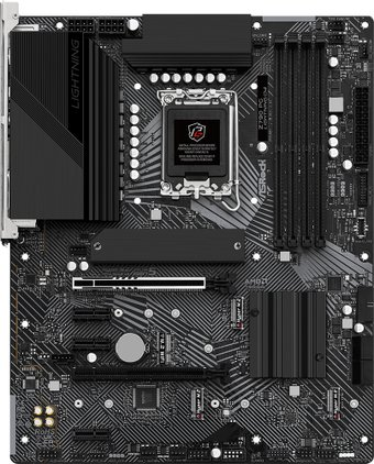 Материнская плата ASRock Z790 PG Lightning/D4 - 1/1