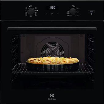 Электрический духовой шкаф Electrolux SteamBake 600 EOD5F71Z - 1/1