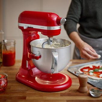 Кухонная машина KitchenAid Artisan 5KSM60SPXEER - 1/1
