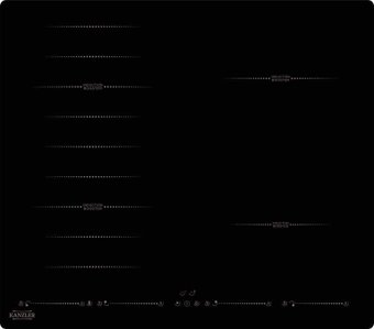 Варочная панель Kanzler KI 026 S - 1/1