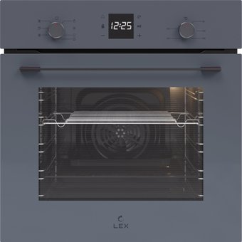 Электрический духовой шкаф LEX EDM 076 GR - 1/1