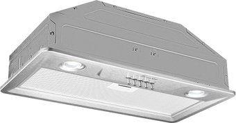 Кухонная вытяжка Monsher Inhit 60 Acier - 1/1