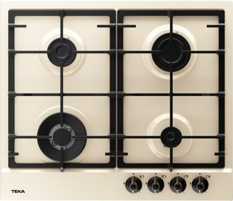 Варочная панель TEKA GSC 64320 RBN Vanilla-OB 112610059 (ваниль) - 1/1