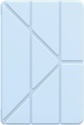 Чехол для планшета Baseus Minimalist для Apple iPad 13 2024 (голубой) - 1/1