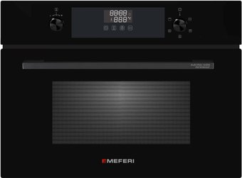 Микроволновая печь Meferi MEO607BK Microwave - 1/1