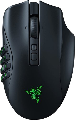 Игровая мышь Razer Naga V2 Pro - 1/1