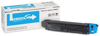 Картридж Kyocera TK-5150C - 1/1