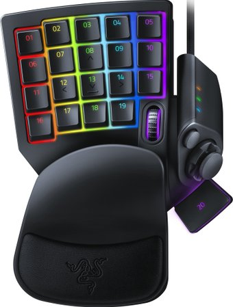 Кейпад Razer Tartarus Pro (черный, нет кириллицы) - 1/1