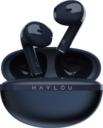 Наушники Haylou X1 2023 (темно-синий) - 1/1
