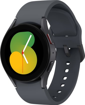 Умные часы Samsung Galaxy Watch 5 40 мм (графитовый) - 1/1