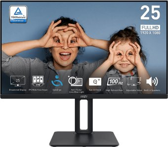 Монитор MSI Pro MP251P - 1/1