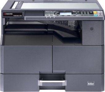 МФУ Kyocera Mita TASKalfa 2321 1102XR3NL0 (без крышки) - 1/1