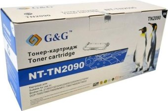 Картридж G&G GG-NT-TN2090 (аналог Brother NT-TN2090) - 1/1