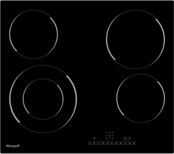 Варочная панель Weissgauff HV 641 BS - 1/1