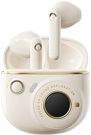 Наушники Edifier TO-U3 (белый) - 1/1