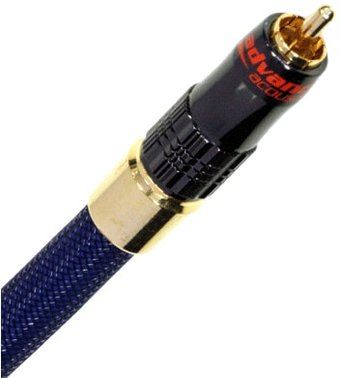 Кабель Advance Acoustic ACS-30 Coaxial 0.7m - 1/1