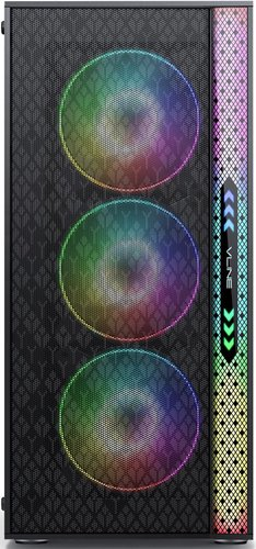 Компьютер BVK R7 5700G 16GB 512GB 700W Formula V-LINE 2056B - 1/1