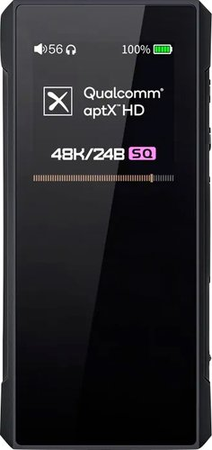 Bluetooth аудиоресивер FiiO BTR7 USB Type-C (черный) - 1/1