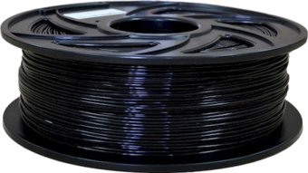 Пластик Unid PLA 1.75 мм 800 г (черный) - 1/1