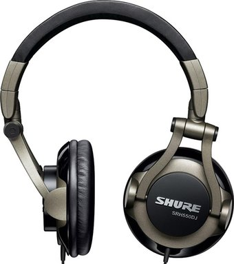 Наушники Shure SRH550DJ - 1/1
