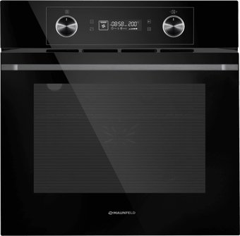 Электрический духовой шкаф MAUNFELD AEOH60102B - 1/1