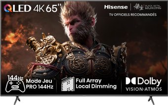 Телевизор Hisense 65E7NQ PRO - 1/1