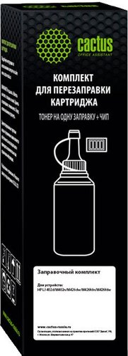 Тонер CACTUS CS-RK-CF226A с чипом 140 гр. - 1/1