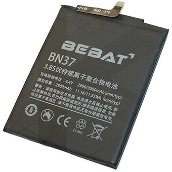 Аккумулятор для телефона Bebat BN37 - 1/1