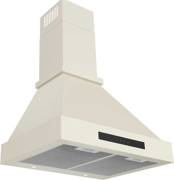 Кухонная вытяжка Korting KHC 6809 B - 1/1