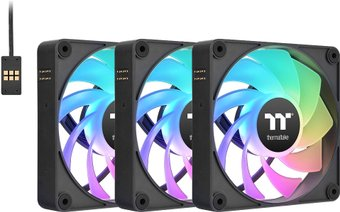 Комплект вентиляторов для корпуса Thermaltake CT140 EX Reverse ARGB CL-F193-PL14SW-A - 1/1