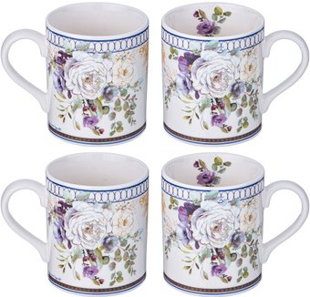 Набор кружек Lefard Compliment 417-064 (4шт) - 1/1