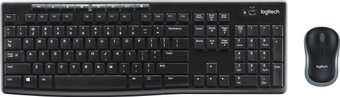 Офисный набор Logitech Wireless Combo MK270 920-003381 (нет кириллицы) - 1/1