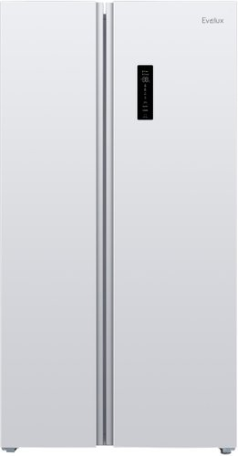 Холодильник side by side Evelux FSBS 5100 W - 1/1