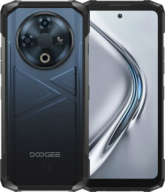 Смартфон Doogee Fire 6 6GB/256GB (синий) - 1/1