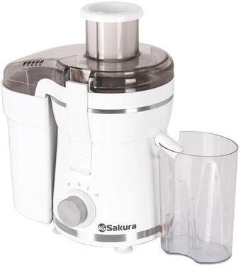 Соковыжималка Sakura SA-6511W - 1/1