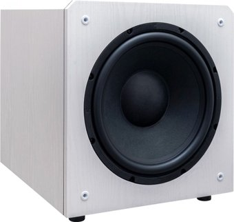 Проводной сабвуфер Taga Harmony TSW-212 (белый) - 1/1