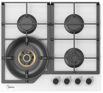 Варочная панель Midea MG699VGW - 1/1