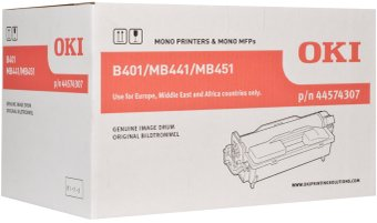 Фотобарабан OKI 44574307 - 1/1