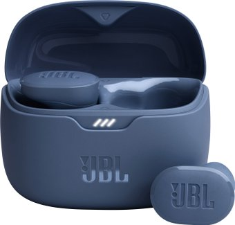 Наушники JBL Tune Buds (темно-синий) - 1/1