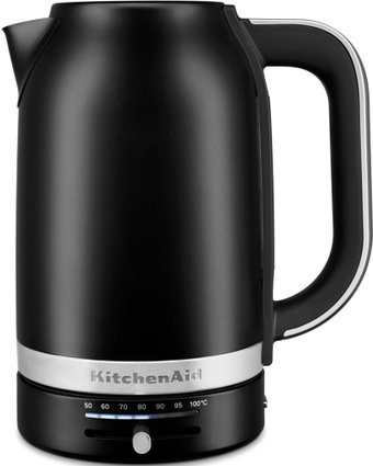 Электрический чайник KitchenAid 5KEK1701EBM - 1/1