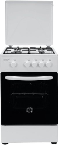 Кухонная плита Kraft KF-FSK5301GW - 1/1