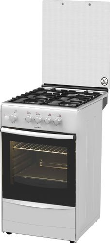 Кухонная плита Darina 1B GM341 107 W - 1/1