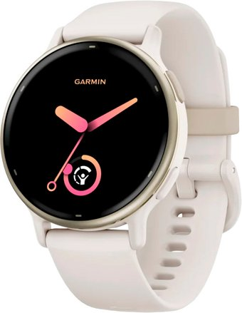 Умные часы Garmin Vivoactive 5 (слоновая кость) - 1/1