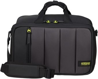 Сумка American Tourister StreetHero ME2-29105 (черный/лайм) - 1/1