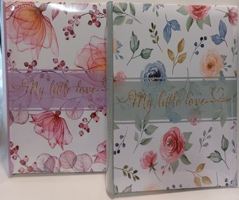 Фотоальбом Gedeon B46300S Florid - 1/1