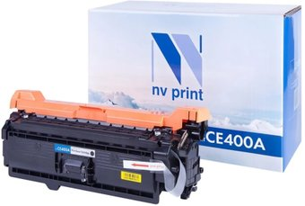 Картридж NV Print NV-CE400A (аналог HP CE400A) - 1/1