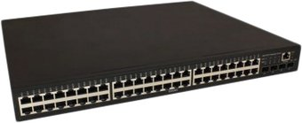 Управляемый коммутатор уровня 2+ Osnovo SW-84804/L(800W) - 1/1