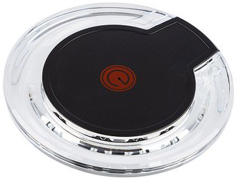 Беспроводное зарядное Energy EM-12 (черный) - 1/1