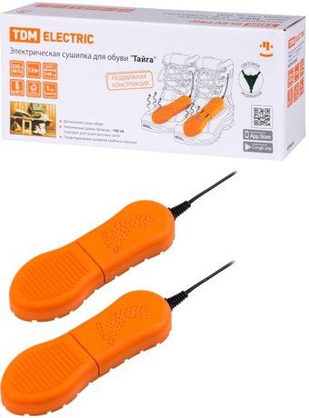 Сушилка для обуви TDM Electric Тайга SQ2502-0007 - 1/1