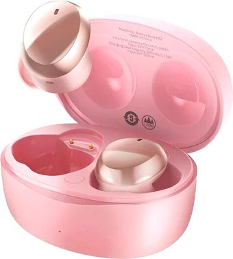 Наушники Baseus Bowie E2 (розовый) - 1/1